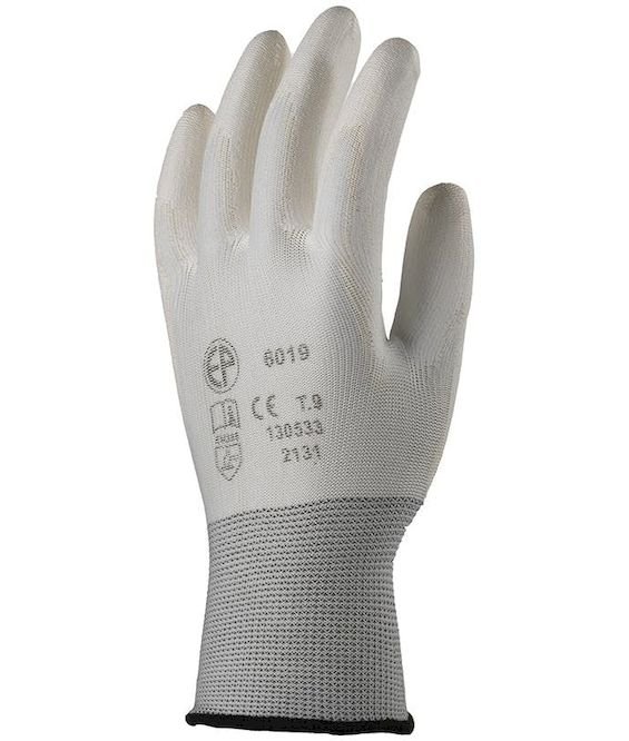 guanti antinfortunistici in poliestere Coverguard Eurolite 6020