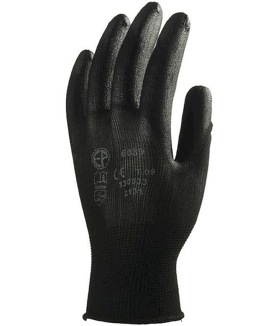 guanti antinfortunistici in poliestere Coverguard Eurolite 6020