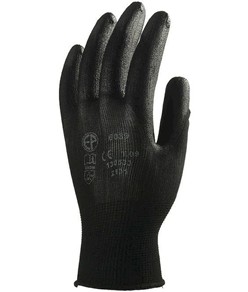 guanti antinfortunistici in poliestere Coverguard Eurolite 6020