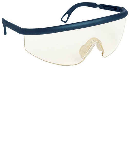 Occhiali protettivi con montatura regolabile Coverguard Fixlux Occhiali protettivi con montatura regolabile Coverguard Fixlux