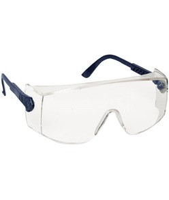 occhiali da lavoro lenti neutre Coverguard Vrilux S