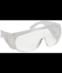 occhiali da lavoro trasparenti Coverguard Visilux