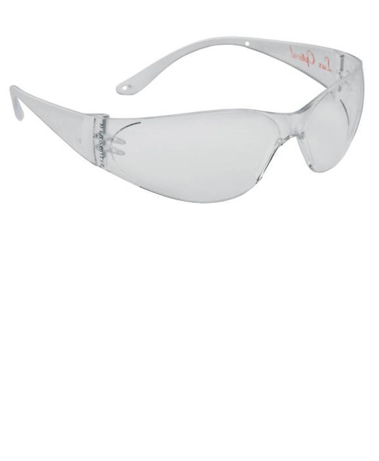 occhiali protettivi lente colori vari Coverguard Pokelux
