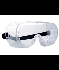 Occhiali protettivi lente neutra Coverguard Monolux in offerta