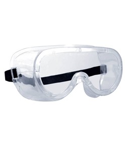 Occhiali protettivi lente neutra Coverguard Monolux in offerta