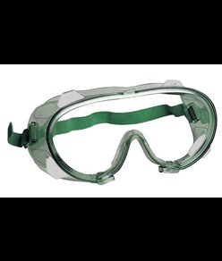 occhiali protettivi in PVC Coverguard Chimilux