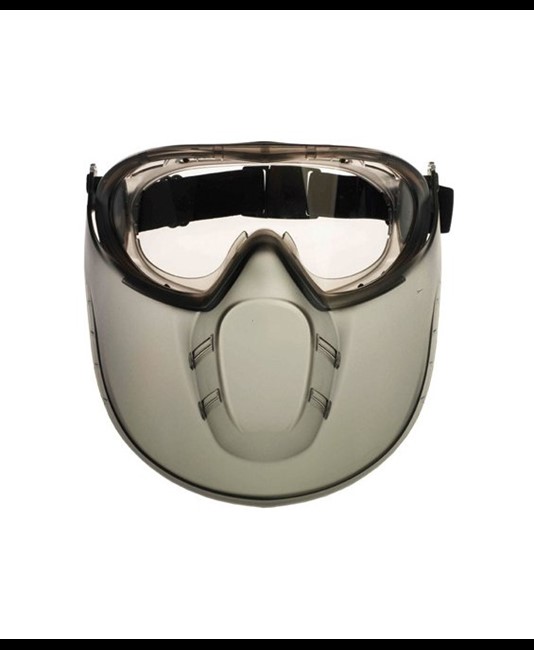 Occhiali da lavoro antipolvere Coverguard Stormlux