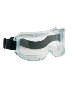 occhiali a mascherina in PVC Coverguard Hublux