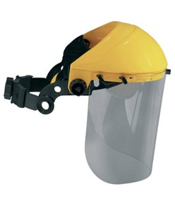 Semicalotta per visiera Coverguard 60700 Semicalotta per visiera Coverguard 60700