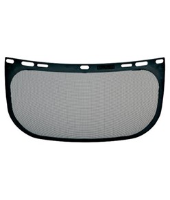 Visiera in rete per semicalotta Coverguard Visorgrill