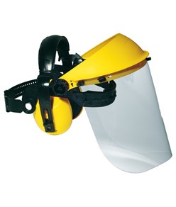 Semicalotta per visiera Coverguard 60740 Semicalotta per visiera Coverguard 60740