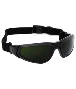 Occhiali di protezione in policarbonato Coverguard Flylux