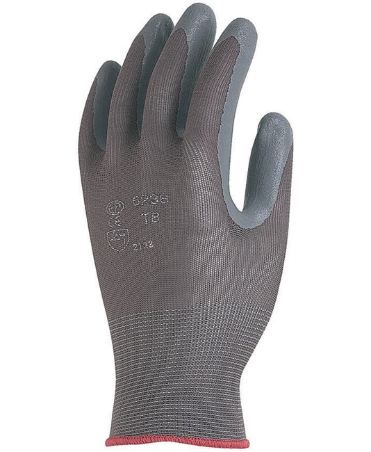 guanti da lavoro in poliammide Coverguard Eurolite 6240 guanti da lavoro in poliammide Coverguard Eurolite 6240