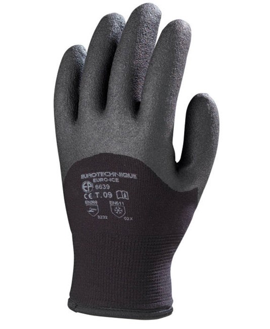 guanti da lavoro termici Coverguard Euroice guanti da lavoro termici Coverguard Euroice