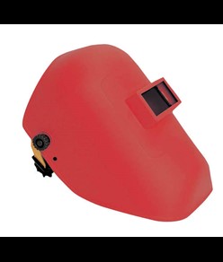 Visiera per saldatura con vetro fisso Coverguard 66500
