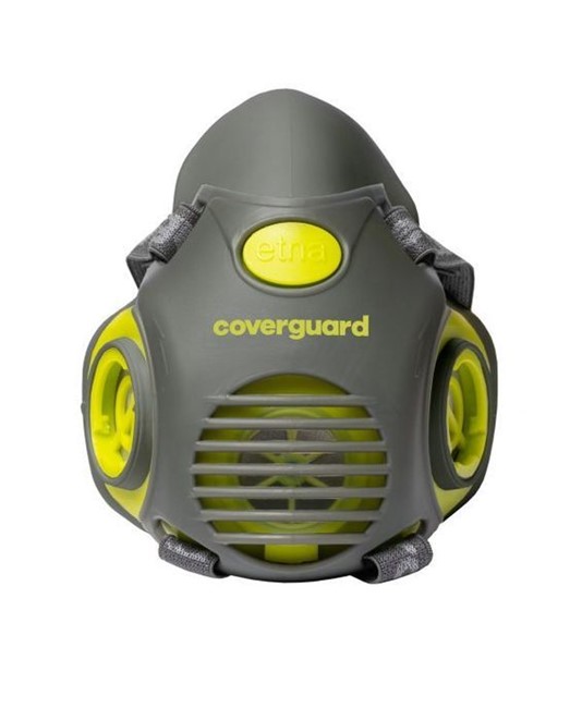 Semimaschera filtrante bifiltro in TPE Semimaschera filtrante bifiltro in TPE