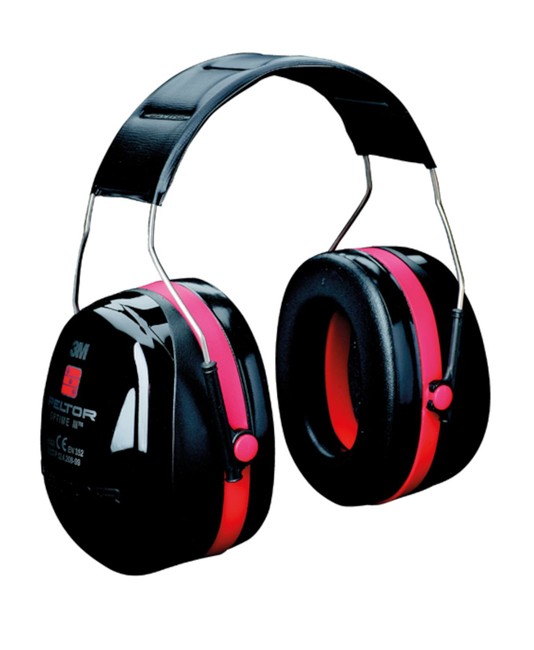 Cuffie antirumore per lavoro Coverguard PELTOR OPTIME III Cuffie antirumore per lavoro Coverguard PELTOR OPTIME III