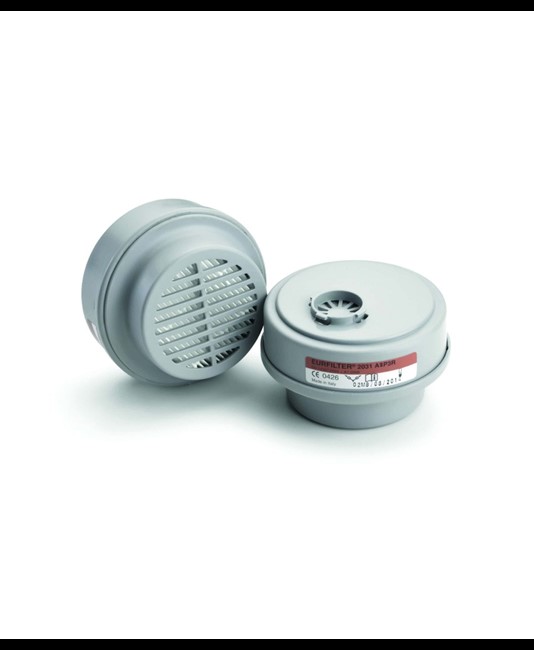 filtri per maschere Coverguard