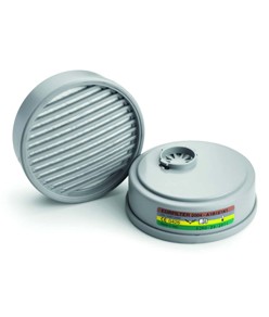 filtri per maschere Coverguard