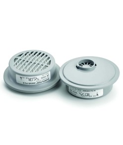 filtri per maschere Coverguard