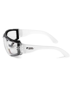 occhiali di protezione in policarbonato Coverguard Sigma dust