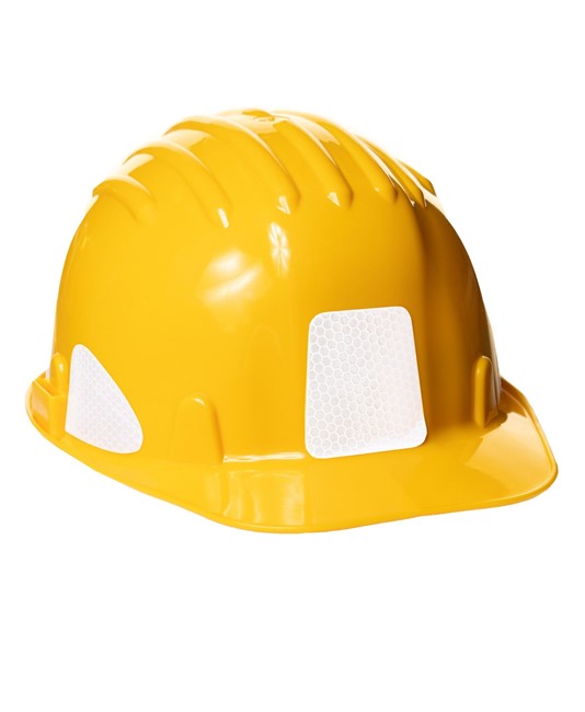 adesivi alta visibilità per elmetti da cantiere adesivi alta visibilità per elmetti da cantiere