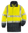 Parka impermeabile alta visibilità Coverguard Harbor in offerta