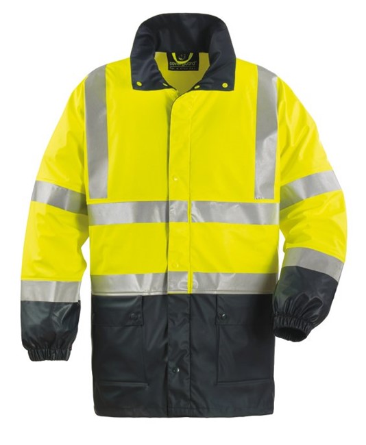 Parka impermeabile alta visibilità Coverguard Harbor in offerta Parka impermeabile alta visibilità Coverguard Harbor in offerta