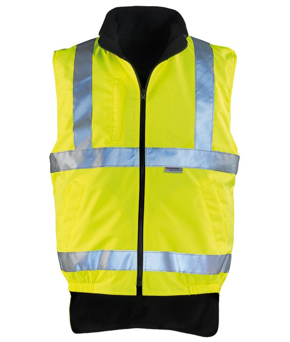 Gilet alta visibilità multitasche Coverguard Hi-Way in offerta