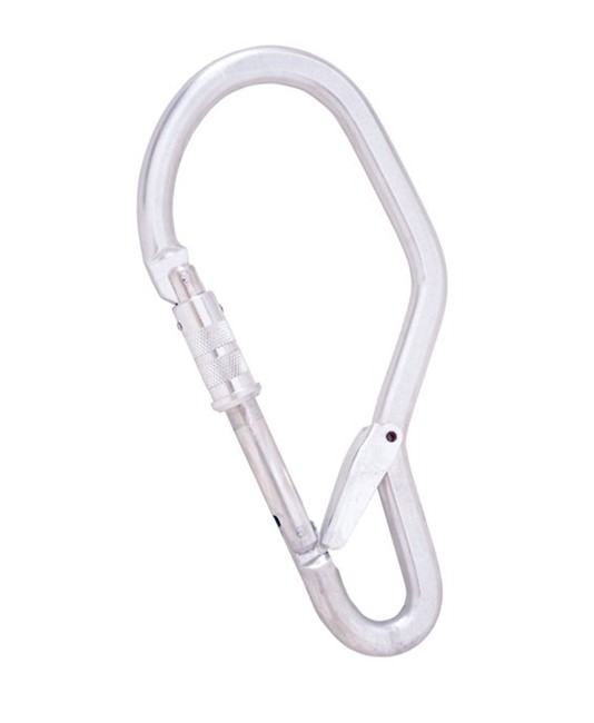 Moschettone in alluminio per imbracatura Coverguard Siku Moschettone in alluminio per imbracatura Coverguard Siku