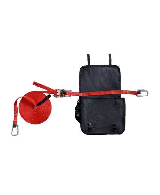 Linea di ancoraggio orizzontale per 1 operatore Coverguard Sarpo Linea di ancoraggio orizzontale per 1 operatore Coverguard Sarpo