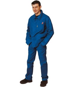 Pantaloni da lavoro in cotone Coverguard 74201 Offerta