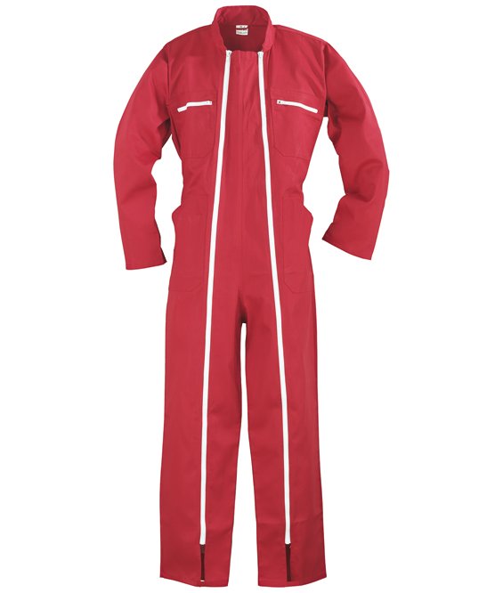 Tuta da lavoro Coverguard Factory