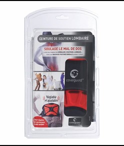 Fascia lombare da lavoro Coverguard
