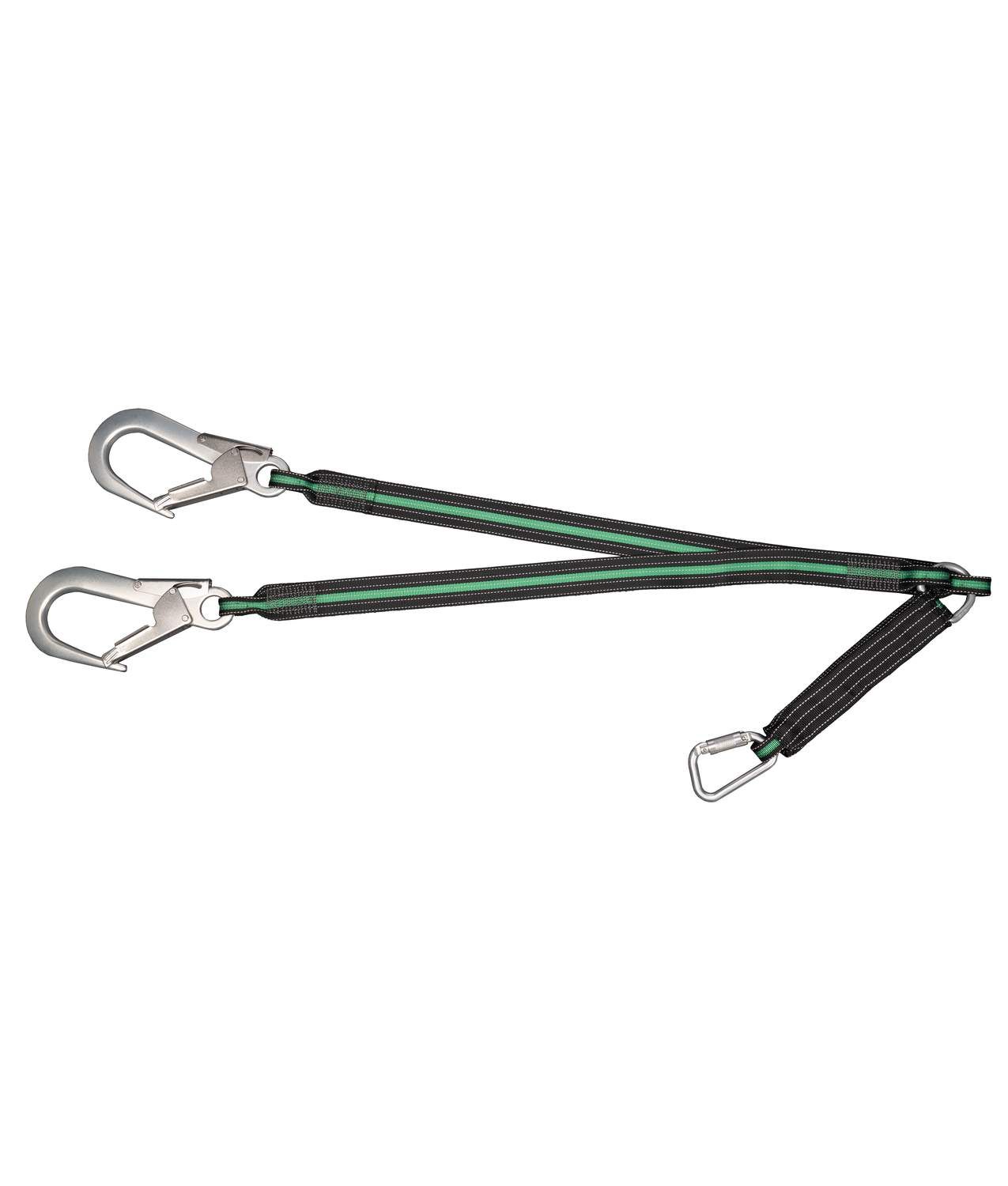 Cordino doppio con assorbitore Atex Coverguard Cassia