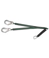 Cordino doppio con assorbitore Atex Coverguard Cassia