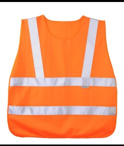Pettorina alta visibilità Coverguard in offerta