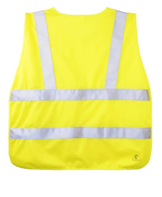 Pettorina alta visibilità per bambino Coverguard in offerta Pettorina alta visibilità per bambino Coverguard in offerta