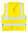Gilet giallo bambino Coverguard Yard in offerta
