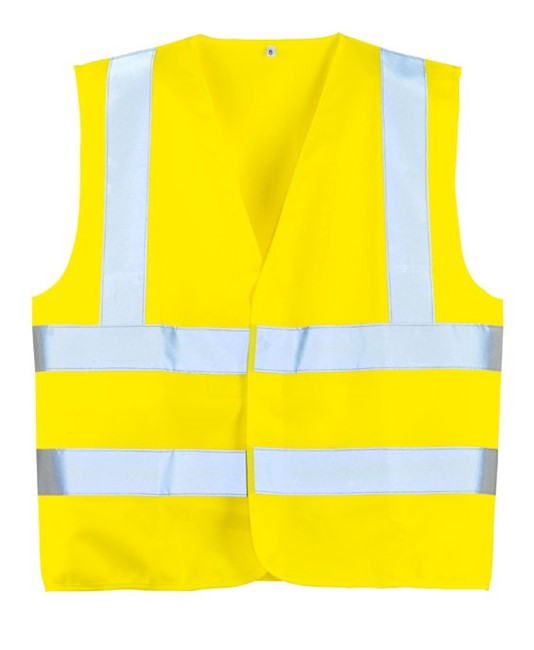 Gilet giallo bambino Coverguard Yard Gilet giallo bambino Coverguard Yard