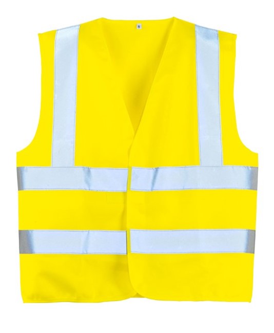 Gilet giallo bambino Coverguard Yard in offerta