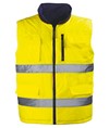 Gilet catarifrangente multitasche Coverguard Hi-Way Gilet catarifrangente multitasche Coverguard Hi-Way