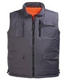 Gilet catarifrangente multitasche Coverguard Hi-Way Gilet catarifrangente multitasche Coverguard Hi-Way