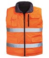 Gilet catarifrangente multitasche Coverguard Hi-Way Gilet catarifrangente multitasche Coverguard Hi-Way