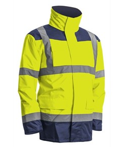 Giacca alta visibilità Coverguard Kanata in offerta