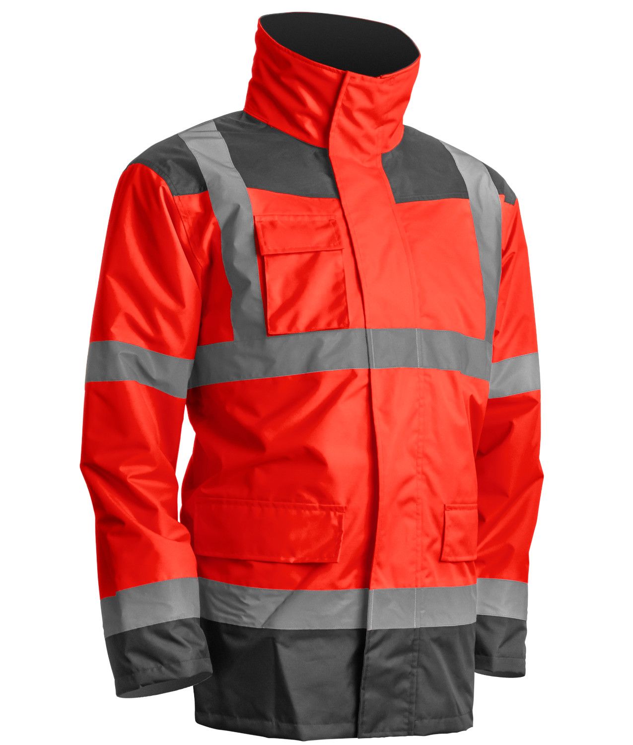 Giacca alta visibilità impermeabile
 Coverguard Kanata