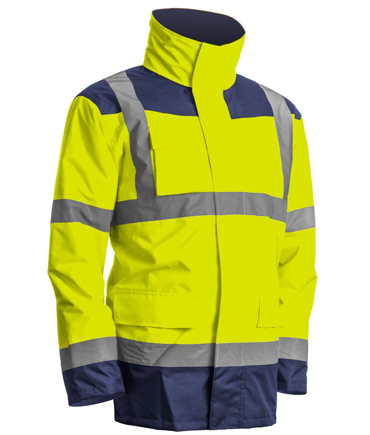 Giacca alta visibilità impermeabile
 Coverguard Kanata