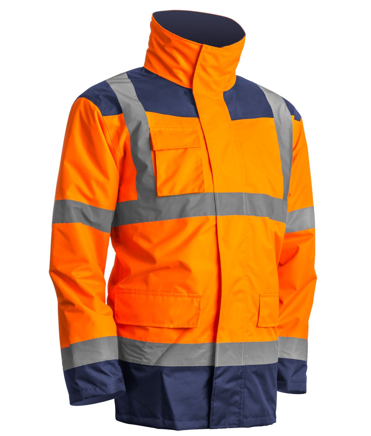 Giacca alta visibilità impermeabile
 Coverguard Kanata