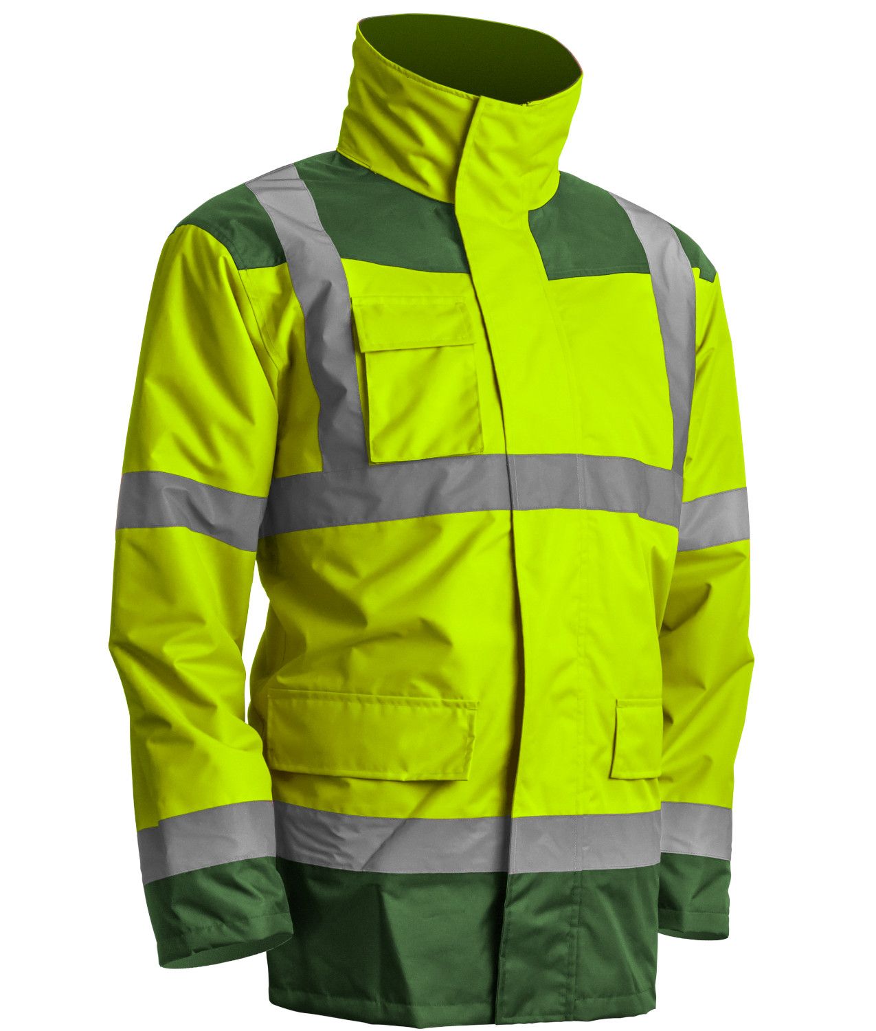Giacca alta visibilità impermeabile
 Coverguard Kanata