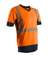 T-shirt catarifrangente Coverguard Komo